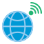 world-earth-internet-of-things-iot-wifi-icon
