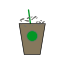 frappe-coffee-cup-cup-outline-color-coffee-shop-icon