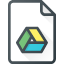 filedocumen-paper-google-drive-icon