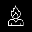 burning-elements-fire-flame-hot-element-trending-icon