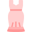 cocktail-dress-frock-gown-knee-length-long-icon
