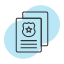 document-paper-file-folder-report-agreement-contract-certificate-icon-vector-design-icons-icon
