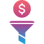 dollar-filter-funnel-sort-icon