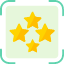 four-hotel-rating-star-stars-icon