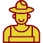 career-country-farm-farmer-hat-plant-profession-icon