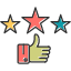 rating-ecommerce-hand-rate-star-vote-review-finger-icon
