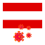 flag-country-corona-virus-austria-icon