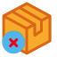 no-shipping-box-delivery-cross-icon