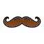 birthday-costume-lips-moustache-party-props-sixteen-icon