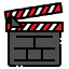 clapboard-clapperboard-action-movie-director-icon