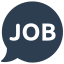 bubble-message-job-icon