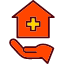 at-home-house-protect-stay-virus-icon