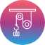 education-physics-pulley-science-weight-icon