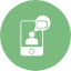 bubble-camera-chat-communication-message-video-web-icon