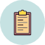 check-list-clipboard-document-empty-file-page-report-icon