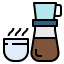 drip-glass-coffee-dripper-maker-restaurant-icon