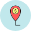 location-map-navigation-gps-travel-directions-address-distance-icon-vector-design-icons-icon