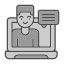 group-chat-video-call-videoconference-computer-remote-working-icon