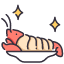 lobster-on-dish-dinner-food-meal-restaurant-icon