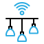 candelier-lighting-internet-of-things-iot-wifi-icon