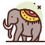 elephant-culture-tourism-travel-icon