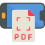 smartphone-pdf-mobile-technology-phone-screen-document-file-icon