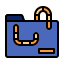 cyber-worm-icon
