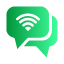 chat-bubbles-message-wifi-icon