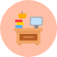 chair-computer-desk-workfromhome-workspace-icon