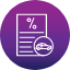 percentage-loan-percent-car-documents-contract-finance-trade-icon