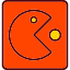 fun-game-pacman-retro-video-icon