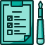 check-listcheck-checklist-document-list-paper-pen-work-icon