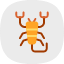 personality-scorpio-scorpion-sign-traits-zodiac-desert-icon