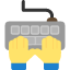 typing-on-keyboard-type-hand-computer-icon