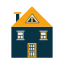 house-apartment-building-condo-condominium-dwelling-mansion-shack-abode-flat-habitation-homestead-roof-icon