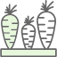 box-carrots-farm-garden-harvest-vegetable-farming-and-gardening-icon