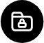 folder-lock-closed-icon