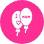balloons-decoration-helium-party-mother-s-day-icon