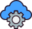 cloud-data-database-gear-management-process-storage-icon