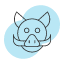 boar-feral-game-hunting-pig-swine-wild-icon-vector-design-icons-icon