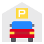 car-parking-vehicle-garage-icon