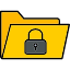 secure-data-document-file-folder-lock-password-security-icon