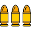 bulletsammunition-bullets-missile-shell-small-bomb-icon-icon