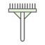earth-garden-gardening-rake-tillage-tool-icon