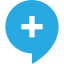 add-chat-message-more-plus-speech-talk-icon