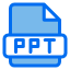 ppt-document-file-format-folder-icon
