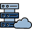 cloud-server-computing-hosting-virtualization-infrastructure-as-a-service-(iaas)-deployment-architecture-icon
