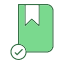 rebbon-checkmark-book-ok-icon