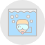 snorkeling-icon