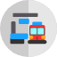 train-platform-icon